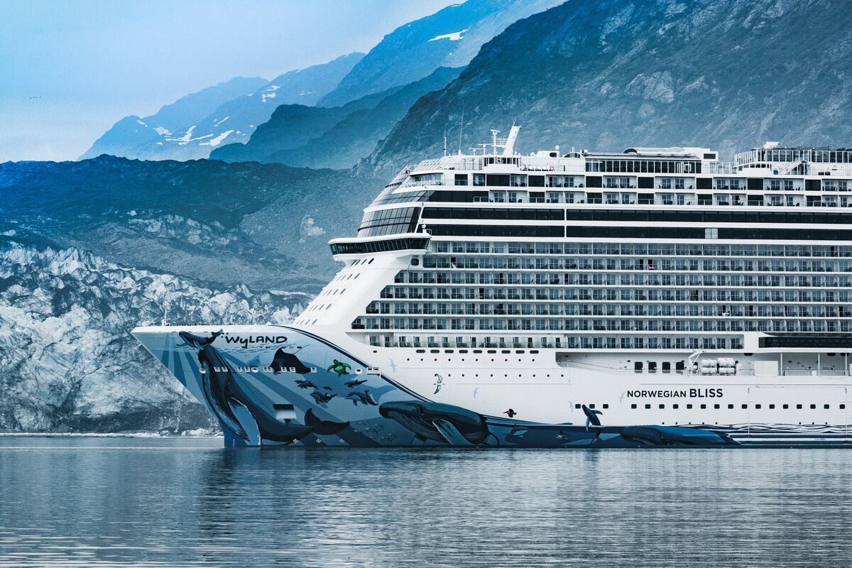 Norwegian Bliss: