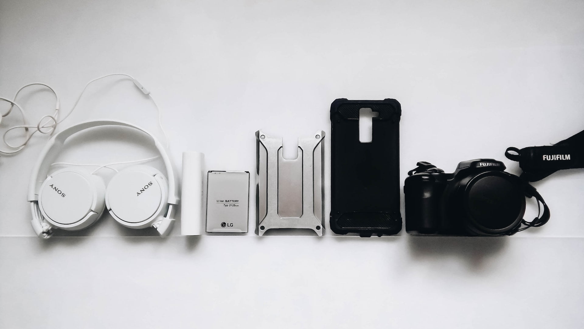 Nascondili in un orologio o in diversi gadget!