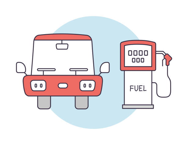 Caratteristiche del carburante: