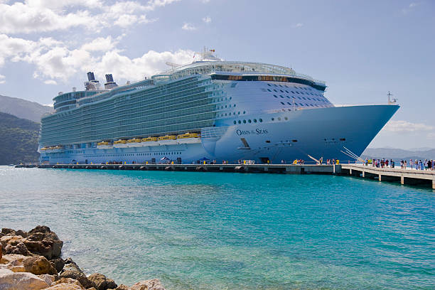 Oasis of the Seas: